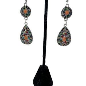 Classic Boho dangle earrings